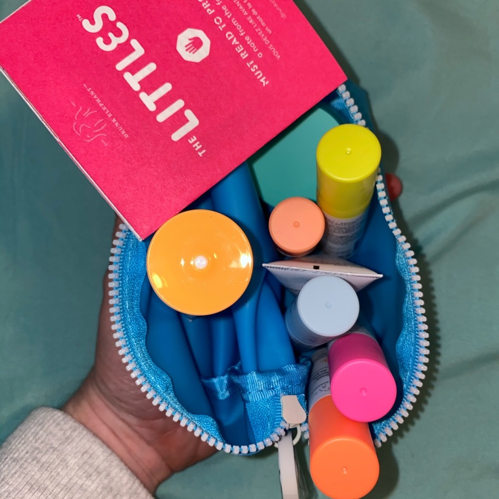Drunk Elephant the Littles kit